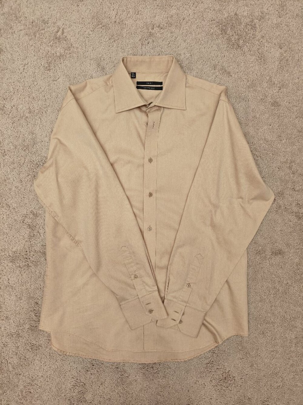Next Spread Collar Dress Shirt 16.5